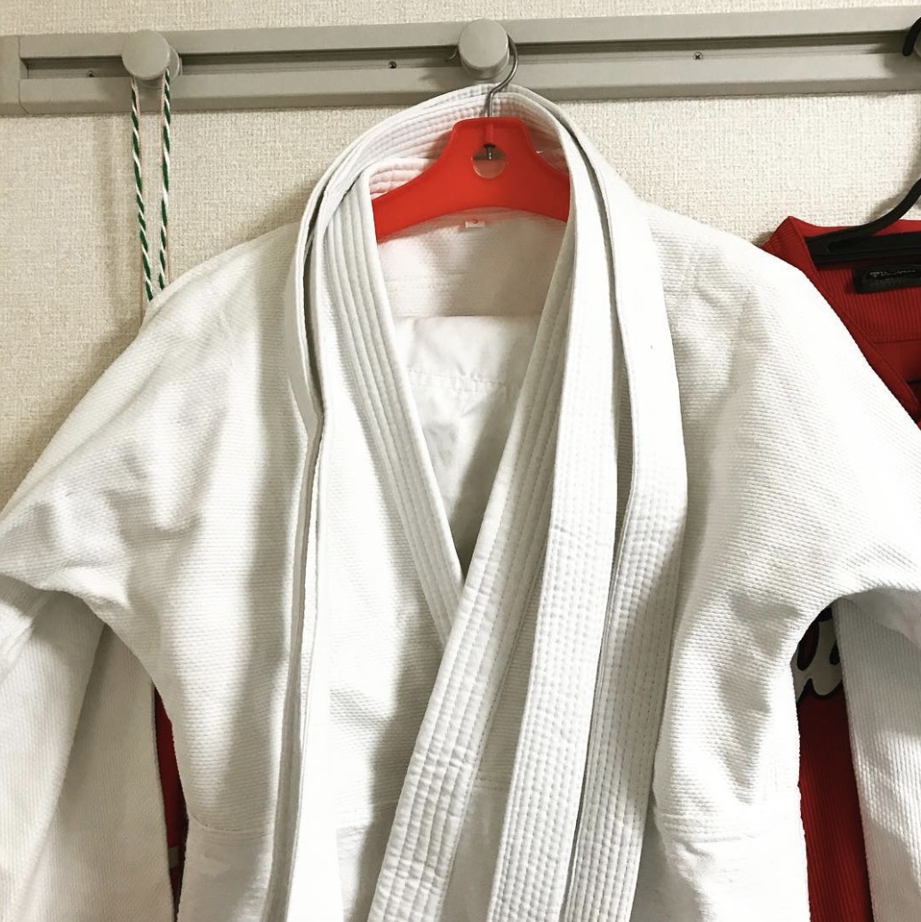 合氣道との出会い