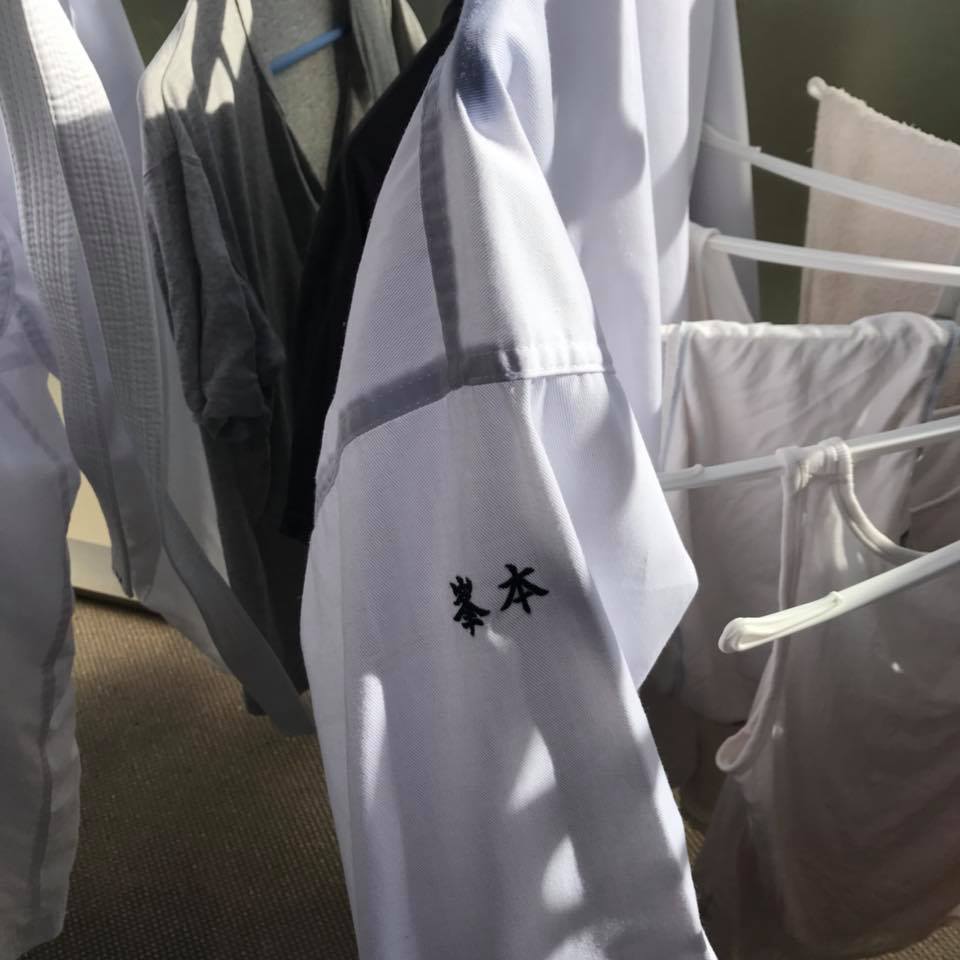 週5回のお稽古生活