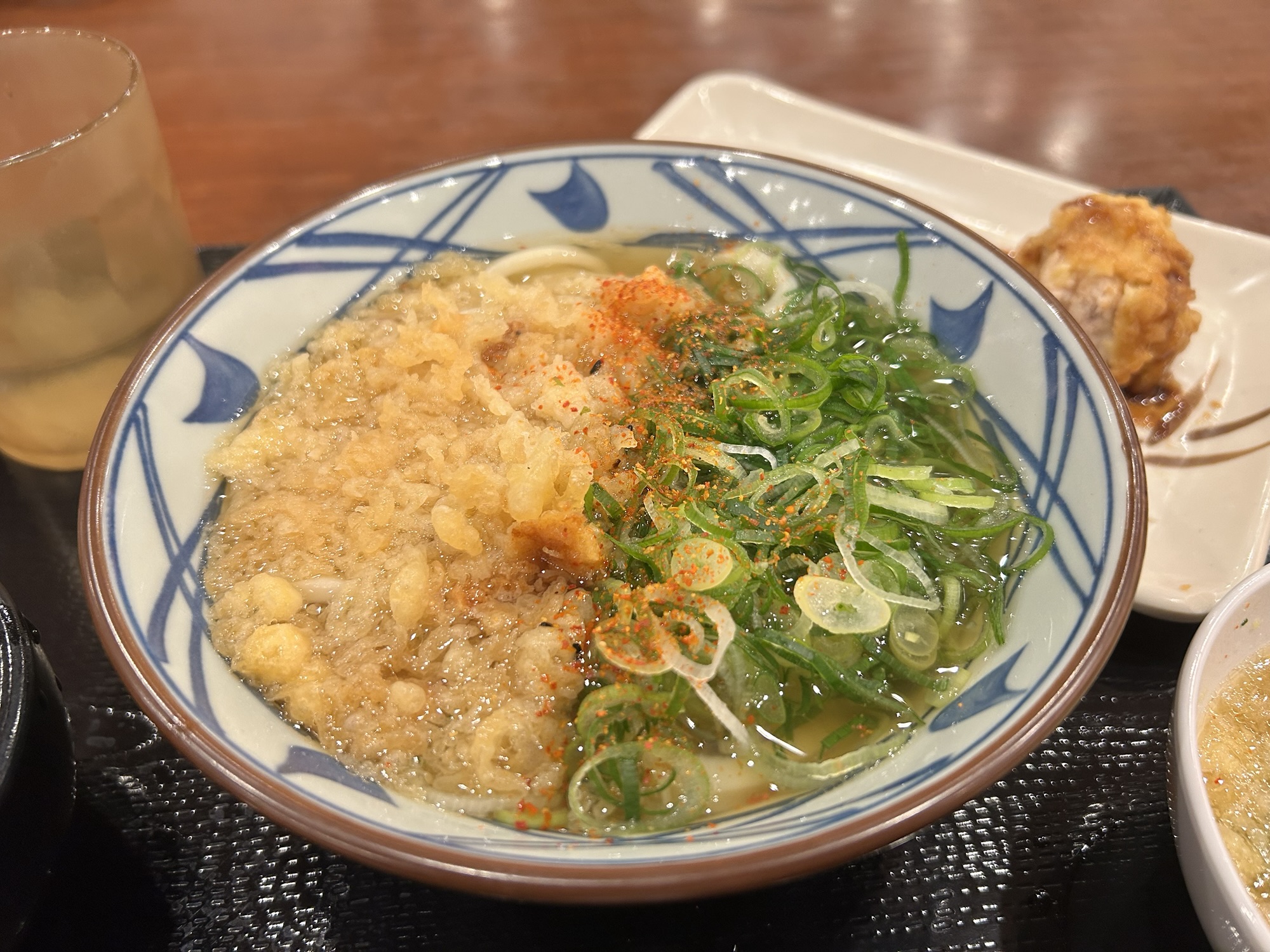 朔の日 釜揚げうどん半額Day